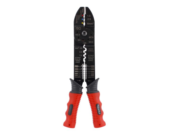 Pinzas pelacables 9" 7701 Sanelec
