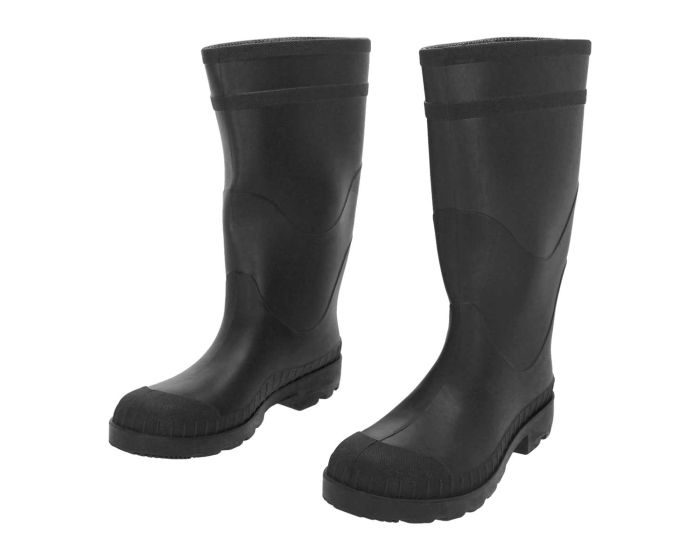 Botas de PVC, jardineras No. 28 8656 Santul
