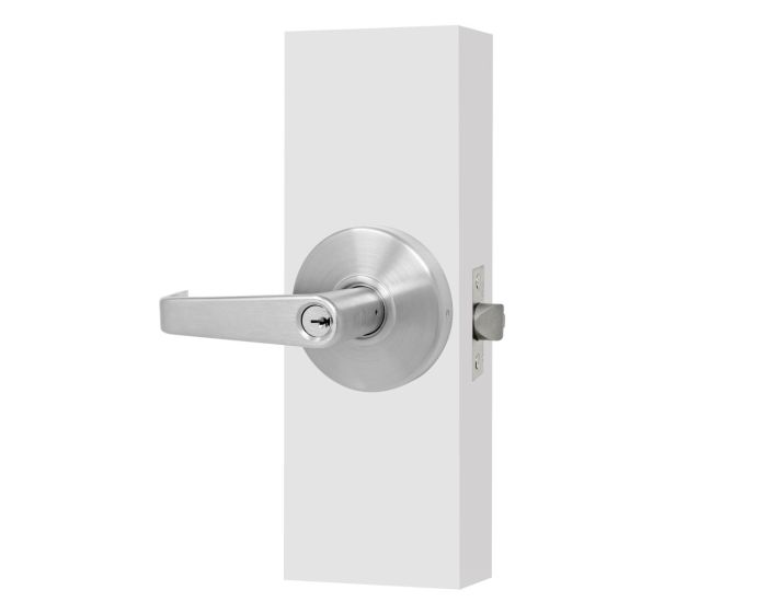 Cerradura para aula acero inoxidable Eifel 4608 Tesa