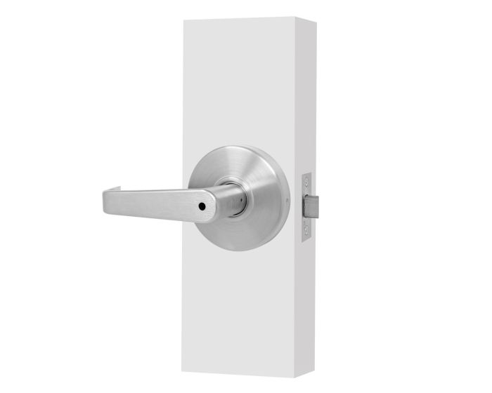 Cerradura para baño acero inoxidable Eifel 4602 Tesa