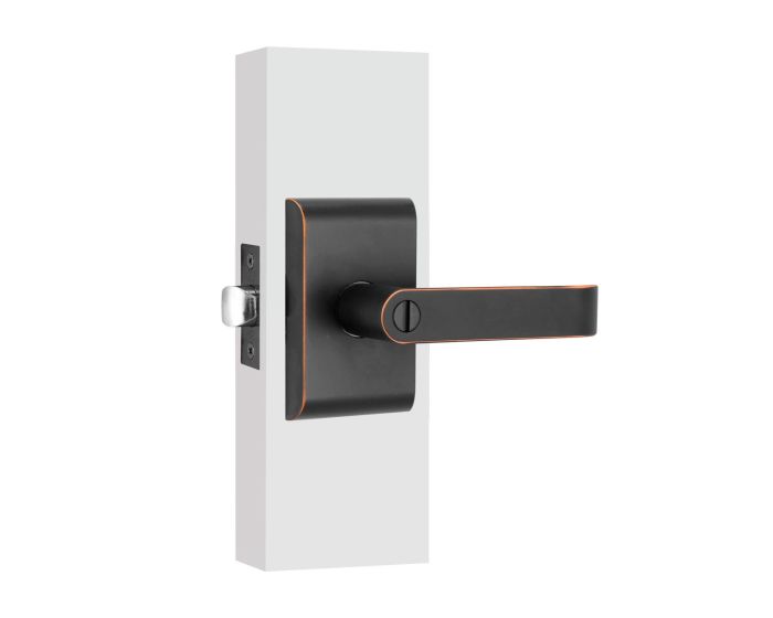 Cerradura para baño bronce antiguo Córdoba MX89557 Yale