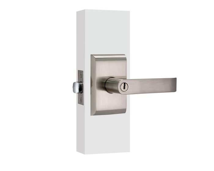 Cerradura para recámara níquel satinado Córdoba MX89552 Yale