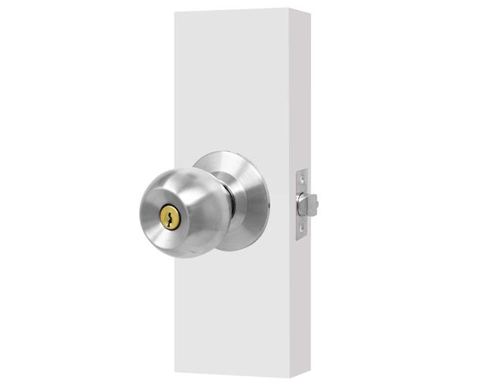 Cerradura Cilíndrica para recámara OMEGA MX7214 Phillips