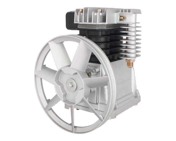 Cabezal de aluminio para compresor 3 HP Z-2065 Senlei