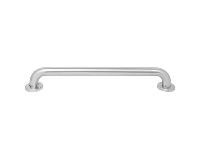 Barra de seguridad acero inoxidable 1-1/4" 30 cm Herralum