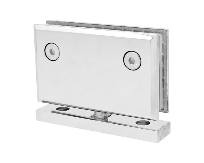 Bisagra pivotante cromo SH300-C Axcent