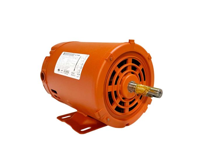 Motor monofásico de 1/2 HP baja Electromex Siemens