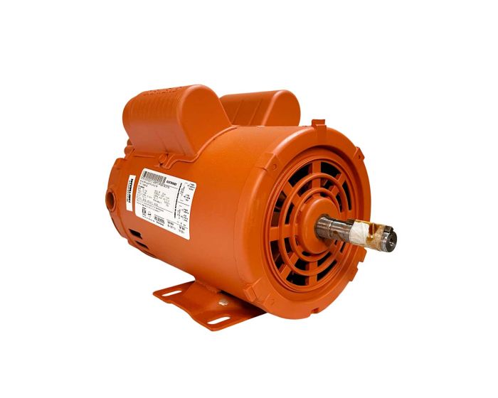 Motor monofásico de 1-1/2 HP baja Electromex Siemens