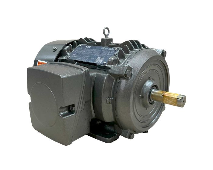Motor trifásico de 7.5 HP Alta ABB Nema Motors