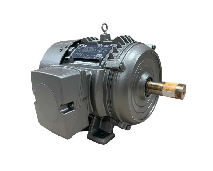 Motor trifásico de 2 HP Baja ABB Nema Motors