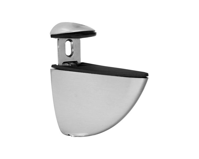 Soporte pelicano mediano níquel satinado K-169-S Axcent