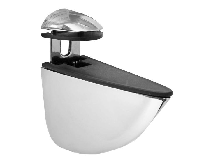 Soporte pelicano grande cromo K-170-C Axcent
