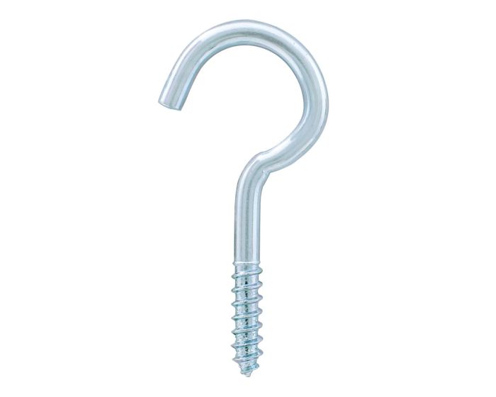 Armella galvanizada abierta 12 piezas 22 x 100 Super-Pro