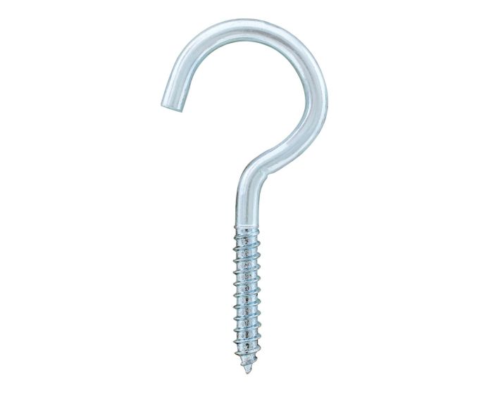 Armella galvanizada abierta 6 piezas 23 x 110 Super-Pro