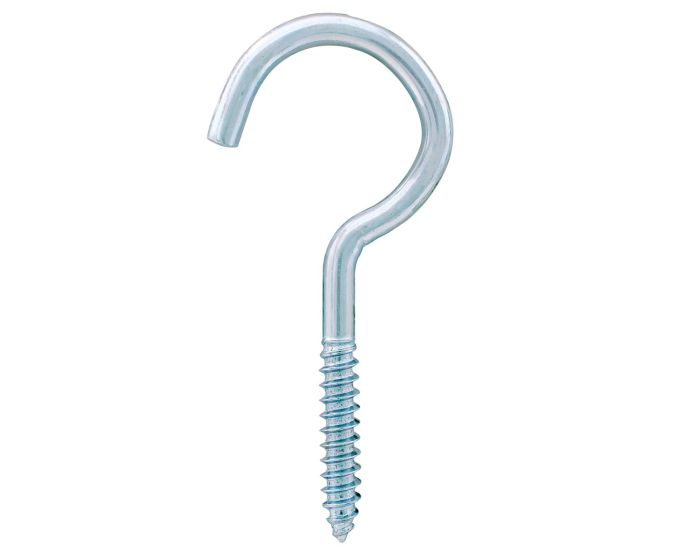 Armella galvanizada abierta 6 piezas 25 x 130 Super-Pro