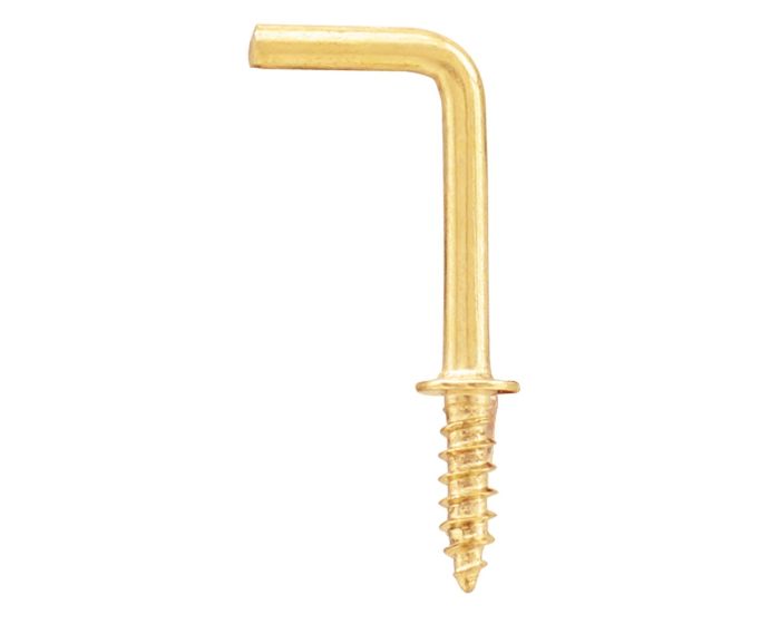 Alcayata latonada 36 piezas con tope 16 x 20 Super-Pro