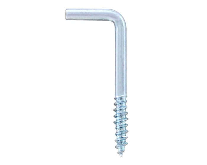 Alcayata galvanizada 36 piezas 16 x 20 Super-Pro