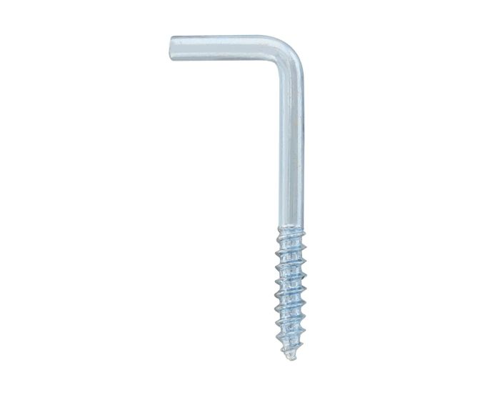Alcayata galvanizada 18 piezas 18 x 50 Super-Pro