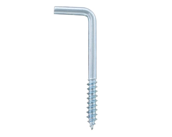 Alcayata galvanizada 18 piezas 19 x 60 Super-Pro