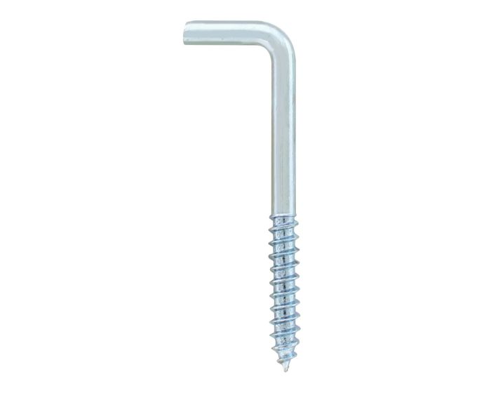 Alcayata galvanizada 18 piezas 20 x 70 Super-Pro