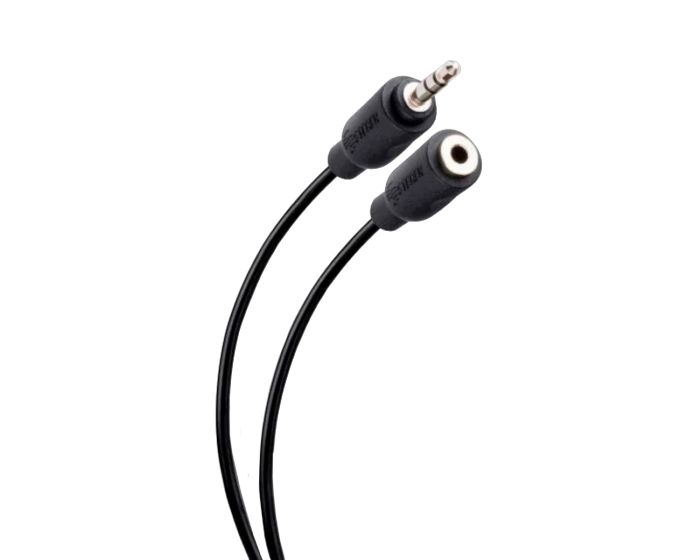 Extensión auxiliar 3,5 mm de 1,8 metros 255-266 Steren