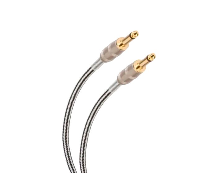 Cable plug a plug 6,3 mm de 15 m, tipo cordón 299-902 Steren
