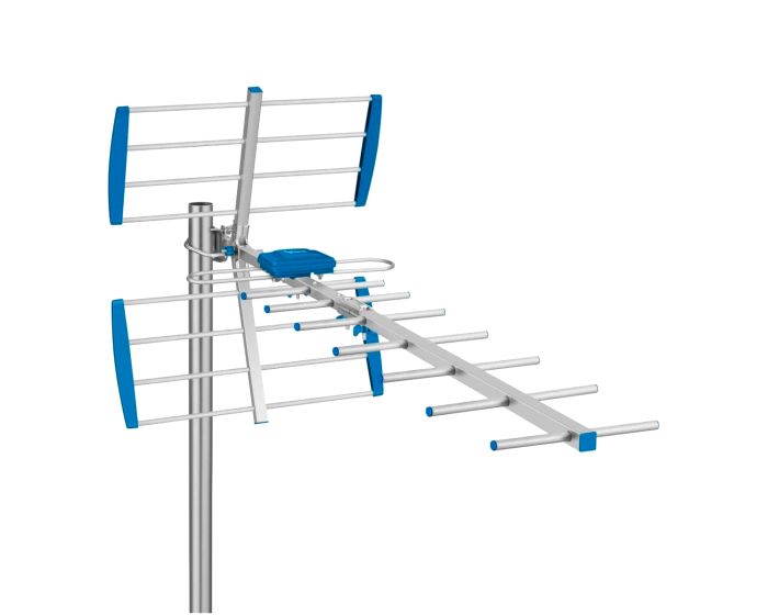 Antena UHF aérea de 16 elementos HD ANT-UHF 16 Steren