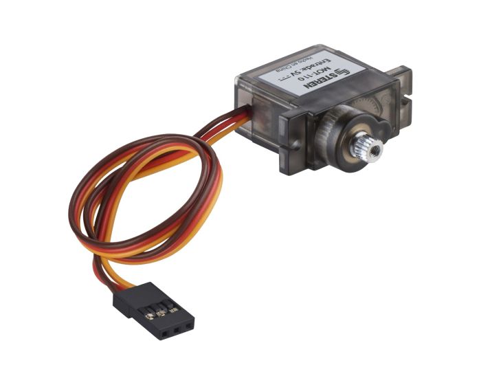 Micro servomotor con torque de 2,2 Kgf/cm MOT-110 Steren
