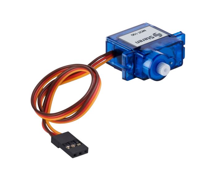 Micro servomotor con torque de 1,8 Kgf/cm MOT-100 Steren