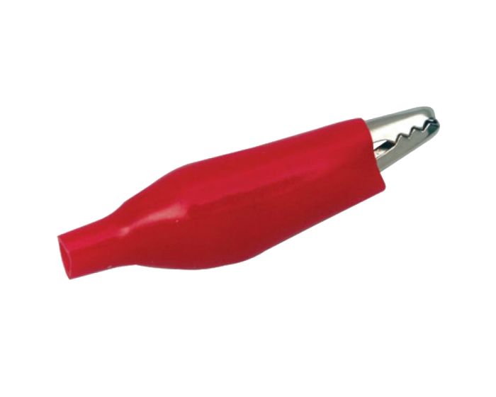 Caimán mediano, rojo CAI-102R Steren
