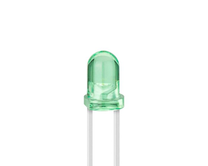LED de 3 mm, color verde claro E3/VER-C Steren