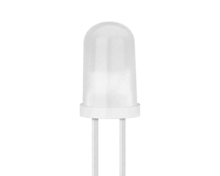 LED de 5 mm, color rojo, con parpadeo intermitente 5FLASH Steren