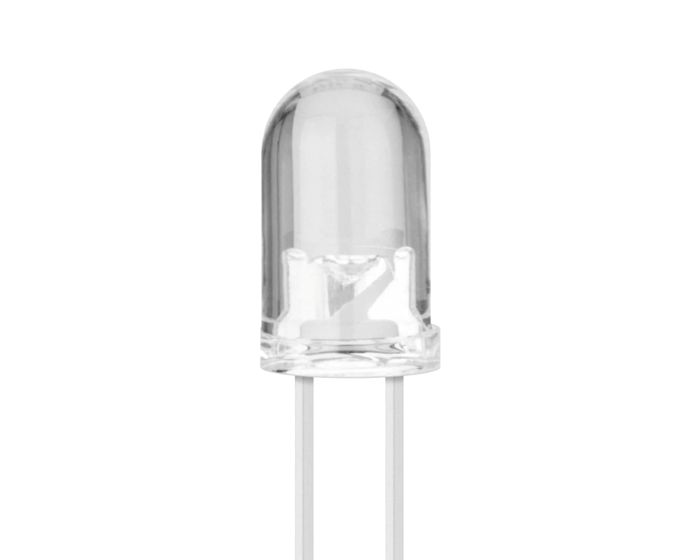 LED UV (ultravioleta) de 5 mm 5/UV Steren