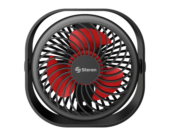 Ventilador personal inalámbrico recargable FAN-120 Steren