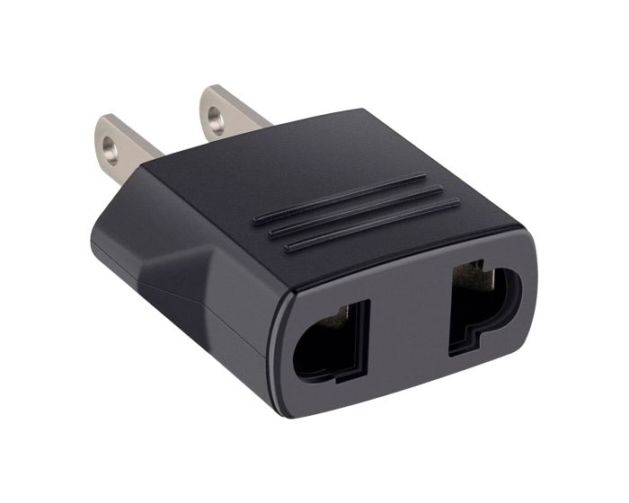 Clavija adaptadora europeo a americano 905-102 Steren