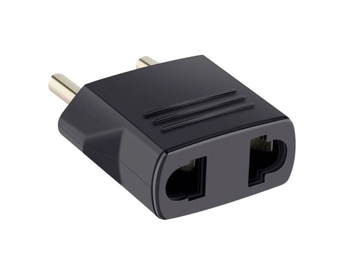 Clavija adaptadora americano a europeo 905-103 Steren