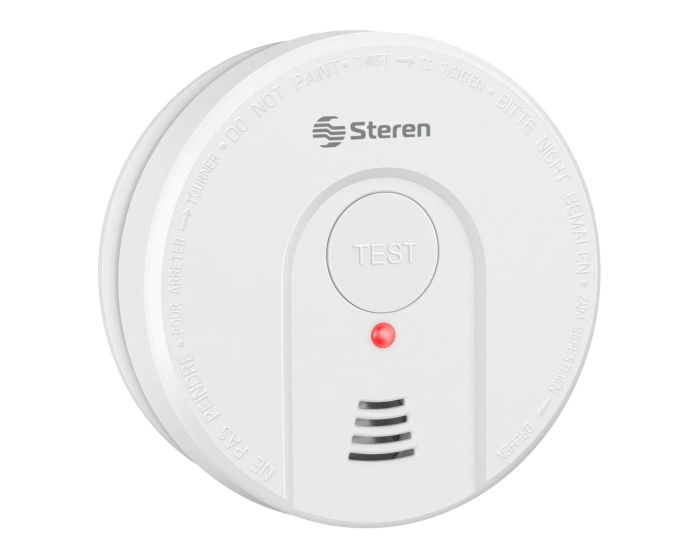 Alarma de humo ALA-HUM Steren