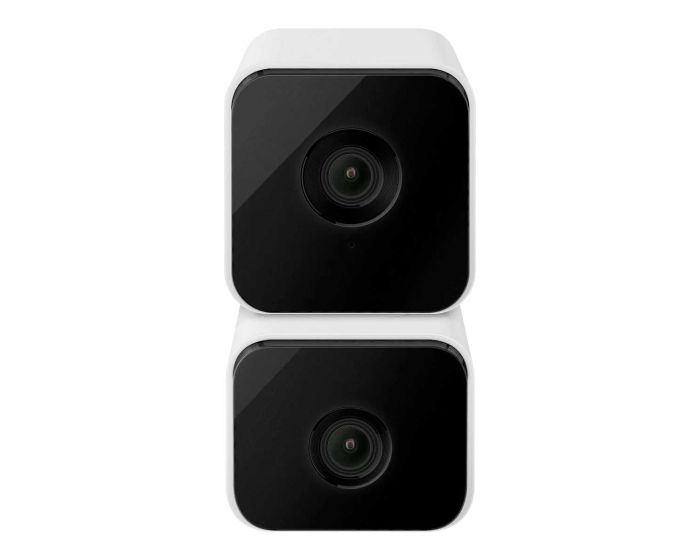 Cámara de seguridad Wi-Fi de doble lente 2 Mpx + 2 Mpx robotizada con seguidor de movimiento CCTV-223 Steren
