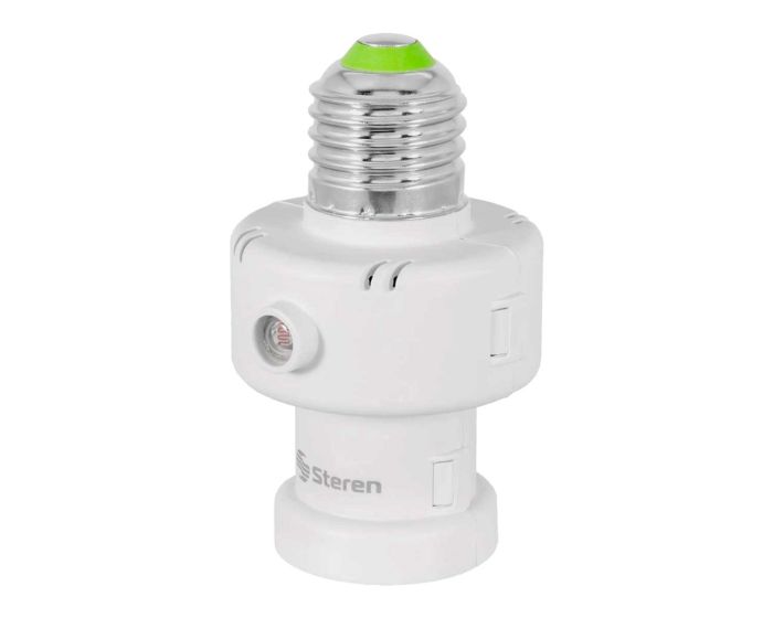Socket con fotocelda LAM-056 Steren