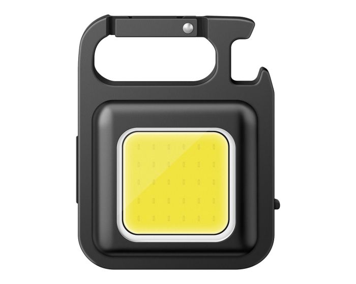 Mini linterna LED tipo llavero con batería recargable LAM-180 Steren