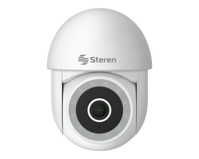 Mini cámara de seguridad Wi-Fi robotizada con seguidor de movimiento CCTV-233 Steren