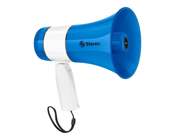 Mini megáfono de 20 W MG-245 Steren