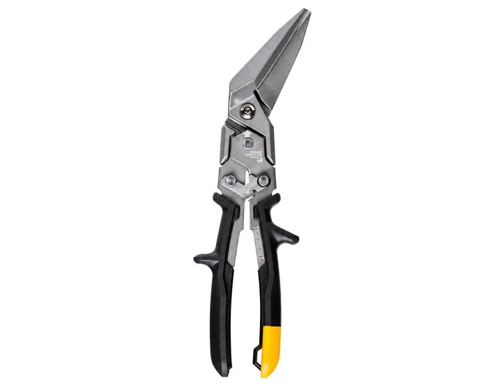 Tijera cortachapa tipo Offset de corte largo recto TB-H4-60-SOL ToughBuilt