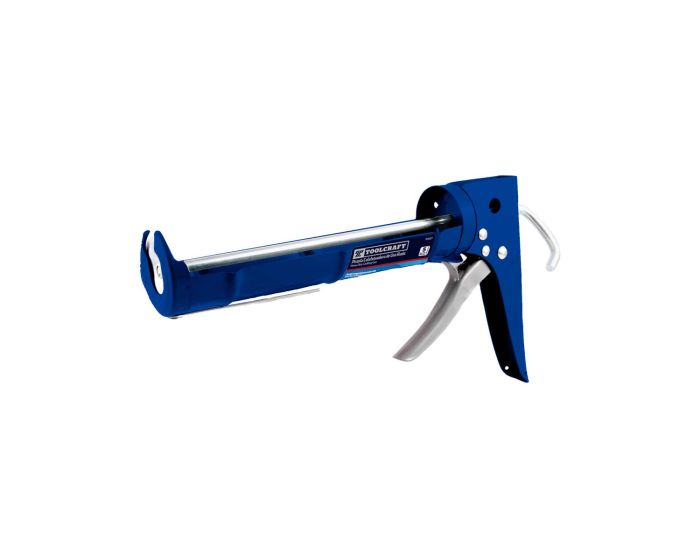 Pistola de calafateo 9" tipo cremallera TC0227 Toolcraft