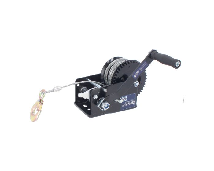 Malacate con manivela 907 Kg TC0848 Toolcraft