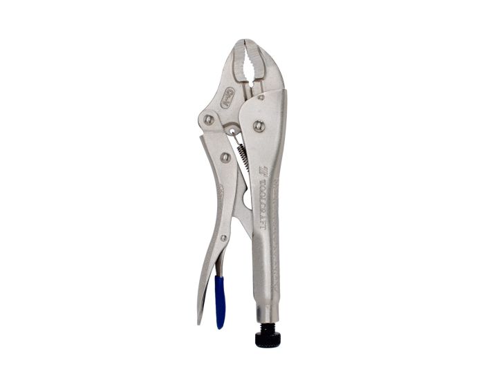 Pinza de presión curva 10" TC0130 Toolcraft