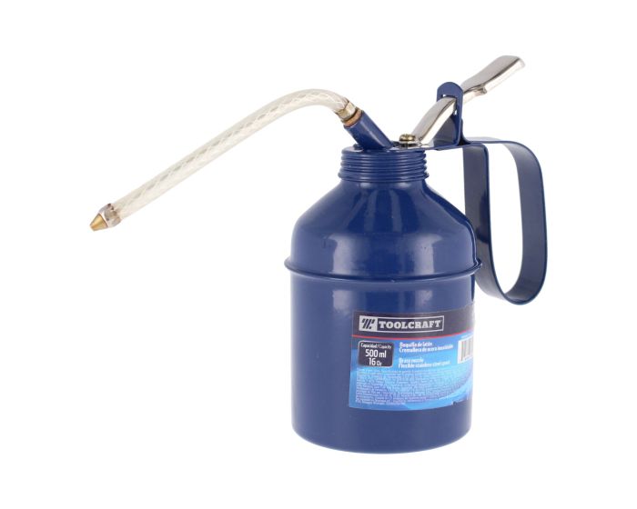 Aceitera tubo flexible 16 Oz TC1442 Toolcraft