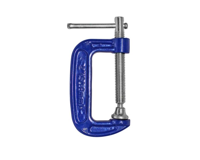 Prensa tipo C de hierro nodular 2" TC1452 Toolcraft