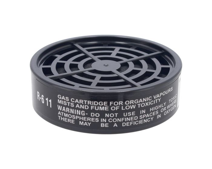 Cartucho para vapor orgánico TC1811 Toolcraft