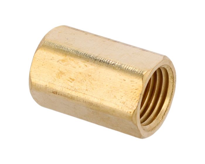 Acoplador de latón Hembra TC2010 Toolcraft